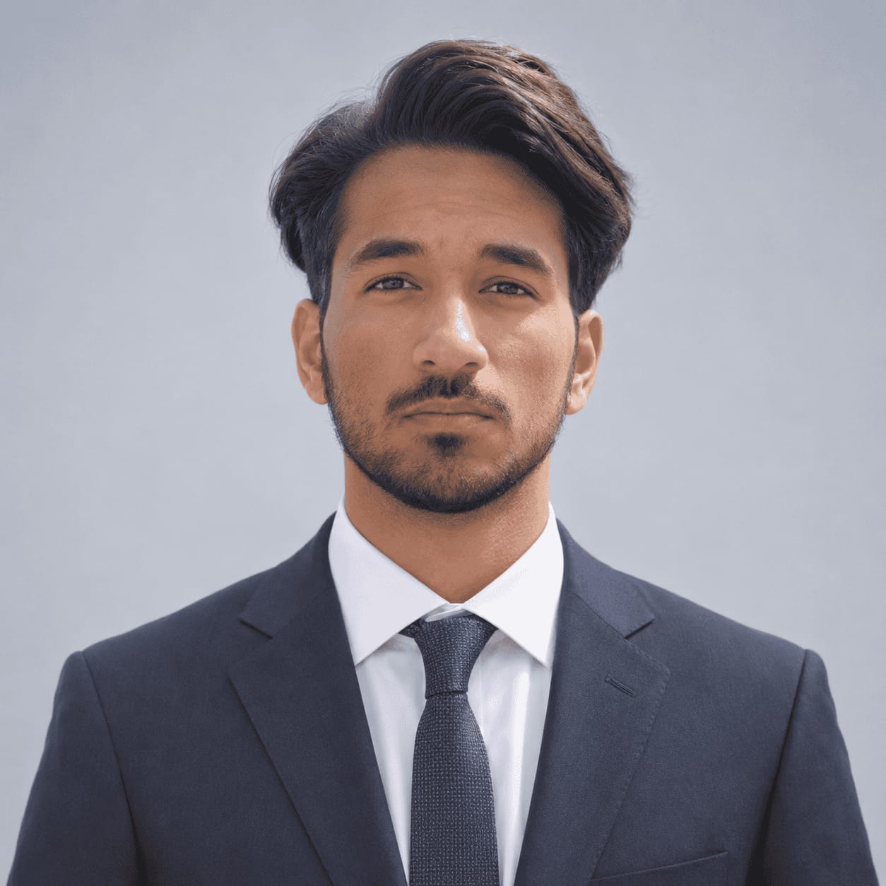 Portrait of Junaid Bin Zulfiqar
